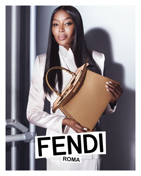 fendi werbung|Fendi Affendi .